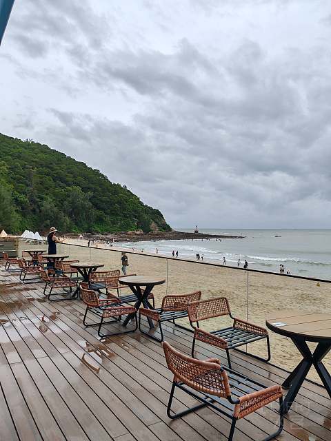 山海连登：有观景大堂吧的北海喜来登度假酒店