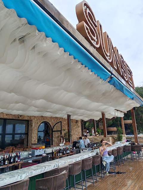 山海连登：有观景大堂吧的北海喜来登度假酒店