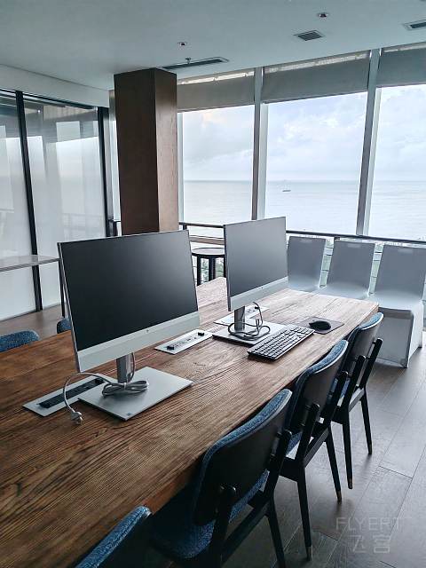 山海连登：有观景大堂吧的北海喜来登度假酒店