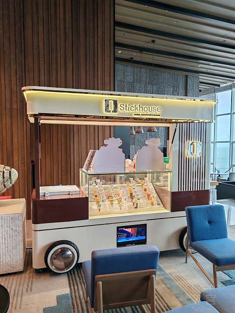 山海连登：有观景大堂吧的北海喜来登度假酒店