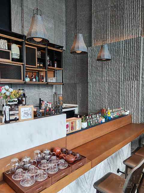山海连登：有观景大堂吧的北海喜来登度假酒店