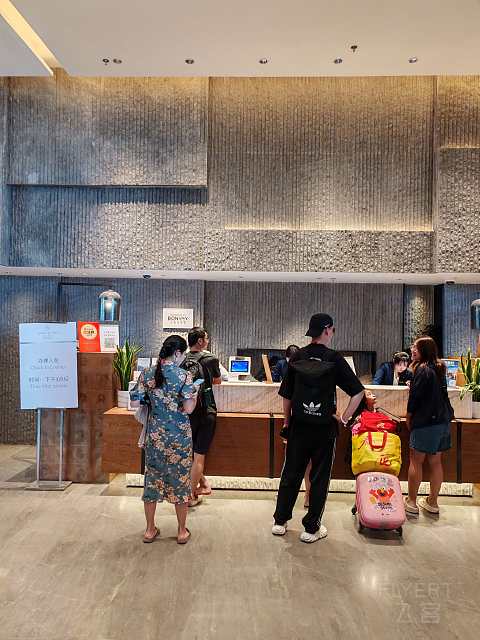 山海连登：有观景大堂吧的北海喜来登度假酒店