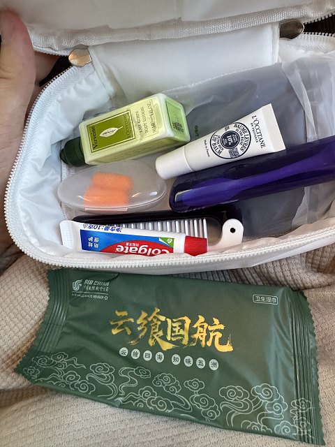 CA941北京迪拜J舱体验，国航的远途航线也是越来越神奇了