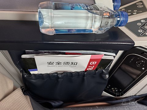 CA941北京迪拜J舱体验，国航的远途航线也是越来越神奇了