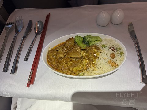 CA941北京迪拜J舱体验，国航的远途航线也是越来越神奇了