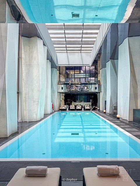 沙漠绿洲中的金属森林｜多哈悦榕庄酒店 Banyan Tree Doha