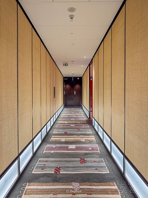 沙漠绿洲中的金属森林｜多哈悦榕庄酒店 Banyan Tree Doha