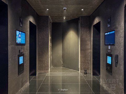 沙漠绿洲中的金属森林｜多哈悦榕庄酒店 Banyan Tree Doha