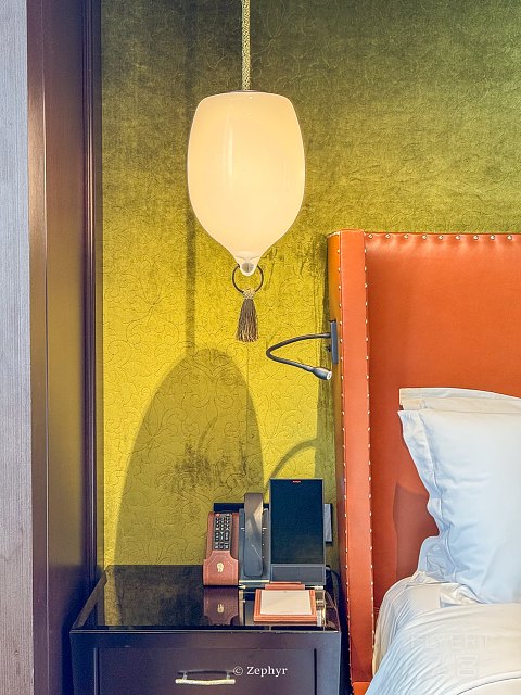 沙漠绿洲中的金属森林｜多哈悦榕庄酒店 Banyan Tree Doha
