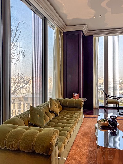 沙漠绿洲中的金属森林｜多哈悦榕庄酒店 Banyan Tree Doha