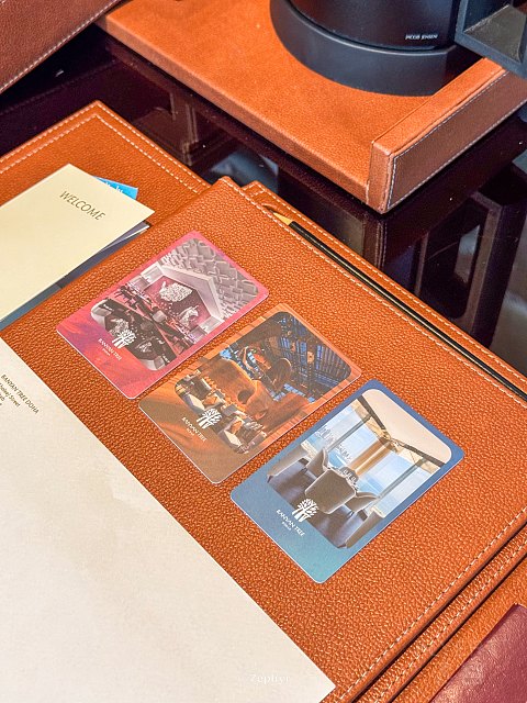 沙漠绿洲中的金属森林｜多哈悦榕庄酒店 Banyan Tree Doha