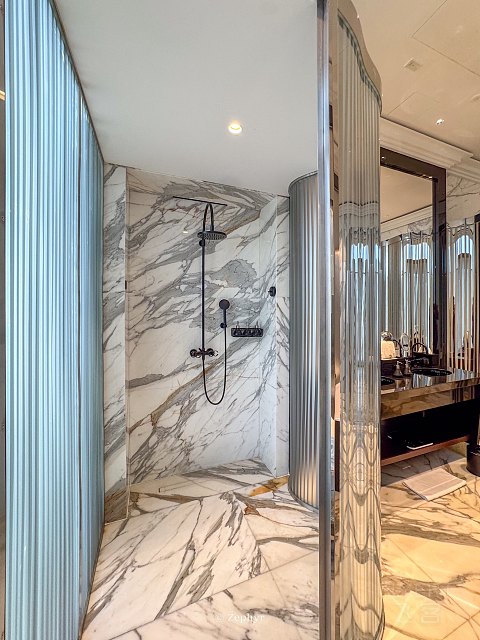沙漠绿洲中的金属森林｜多哈悦榕庄酒店 Banyan Tree Doha