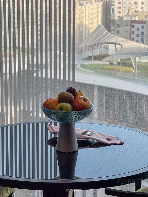 沙漠绿洲中的金属森林｜多哈悦榕庄酒店 Banyan Tree Doha