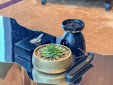 沙漠绿洲中的金属森林｜多哈悦榕庄酒店 Banyan Tree Doha