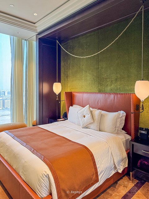 沙漠绿洲中的金属森林｜多哈悦榕庄酒店 Banyan Tree Doha