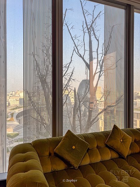 沙漠绿洲中的金属森林｜多哈悦榕庄酒店 Banyan Tree Doha