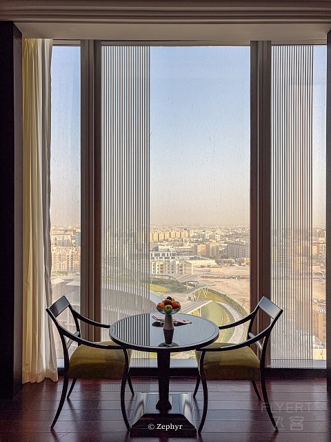 沙漠绿洲中的金属森林｜多哈悦榕庄酒店 Banyan Tree Doha