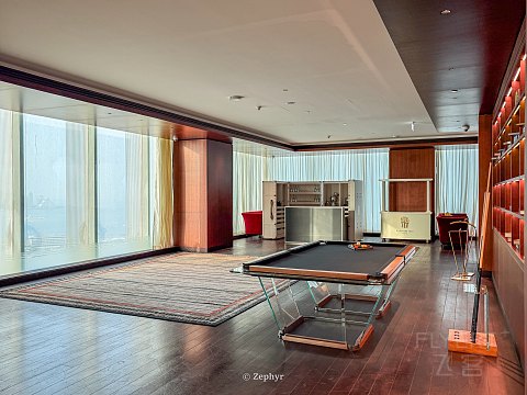 沙漠绿洲中的金属森林｜多哈悦榕庄酒店 Banyan Tree Doha