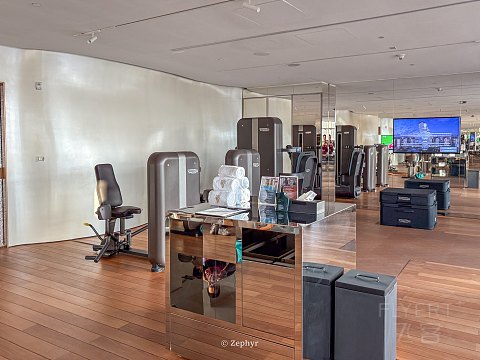 沙漠绿洲中的金属森林｜多哈悦榕庄酒店 Banyan Tree Doha