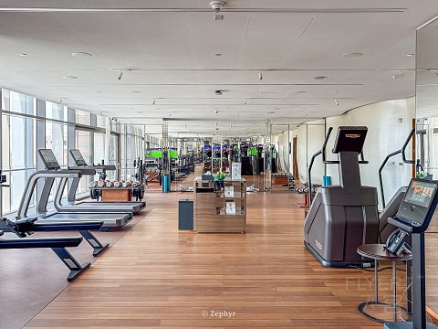 沙漠绿洲中的金属森林｜多哈悦榕庄酒店 Banyan Tree Doha