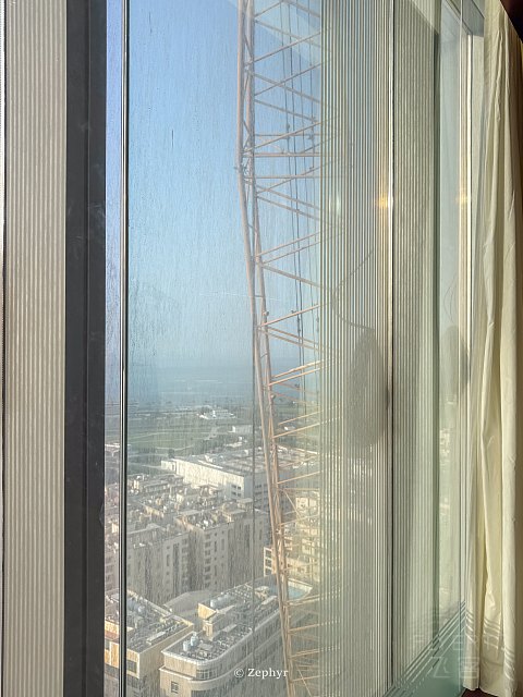 沙漠绿洲中的金属森林｜多哈悦榕庄酒店 Banyan Tree Doha