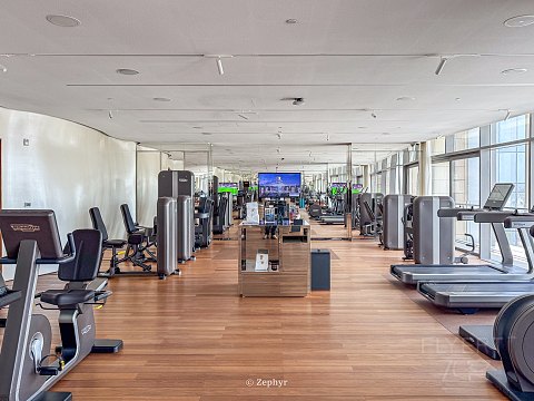 沙漠绿洲中的金属森林｜多哈悦榕庄酒店 Banyan Tree Doha