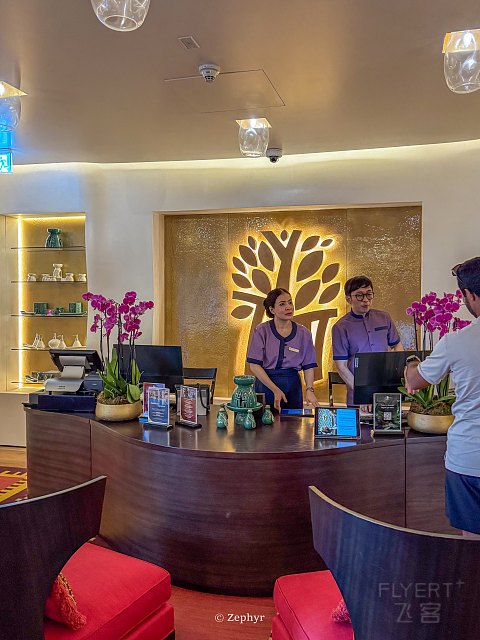 沙漠绿洲中的金属森林｜多哈悦榕庄酒店 Banyan Tree Doha