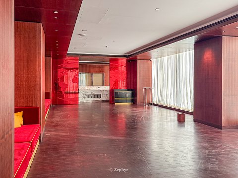 沙漠绿洲中的金属森林｜多哈悦榕庄酒店 Banyan Tree Doha