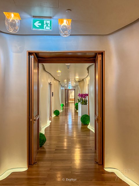 沙漠绿洲中的金属森林｜多哈悦榕庄酒店 Banyan Tree Doha