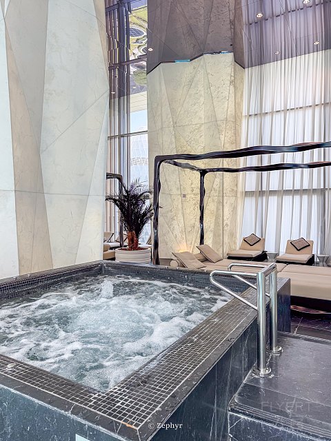 沙漠绿洲中的金属森林｜多哈悦榕庄酒店 Banyan Tree Doha