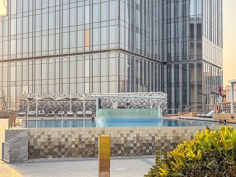沙漠绿洲中的金属森林｜多哈悦榕庄酒店 Banyan Tree Doha