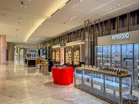 沙漠绿洲中的金属森林｜多哈悦榕庄酒店 Banyan Tree Doha