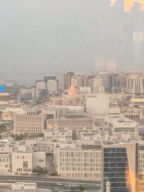 沙漠绿洲中的金属森林｜多哈悦榕庄酒店 Banyan Tree Doha