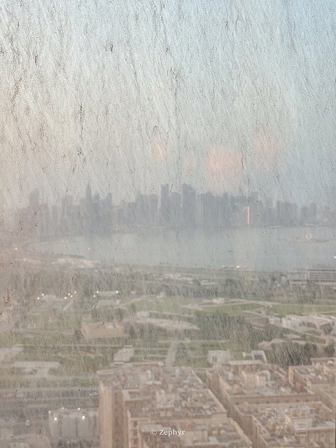 沙漠绿洲中的金属森林｜多哈悦榕庄酒店 Banyan Tree Doha