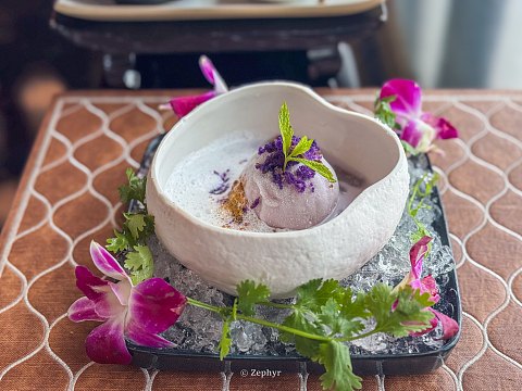 沙漠绿洲中的金属森林｜多哈悦榕庄酒店 Banyan Tree Doha