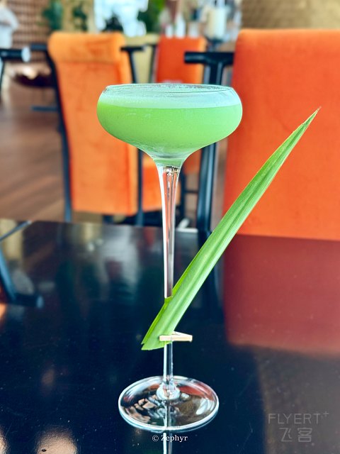 沙漠绿洲中的金属森林｜多哈悦榕庄酒店 Banyan Tree Doha