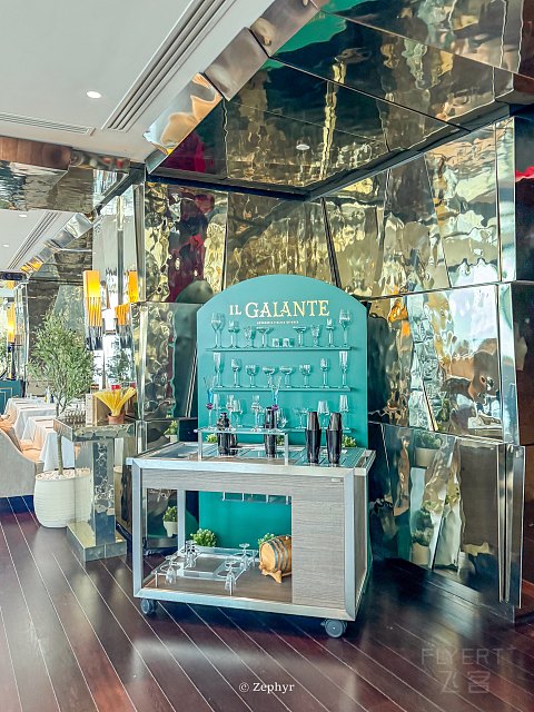 沙漠绿洲中的金属森林｜多哈悦榕庄酒店 Banyan Tree Doha