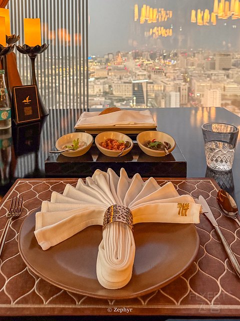 沙漠绿洲中的金属森林｜多哈悦榕庄酒店 Banyan Tree Doha