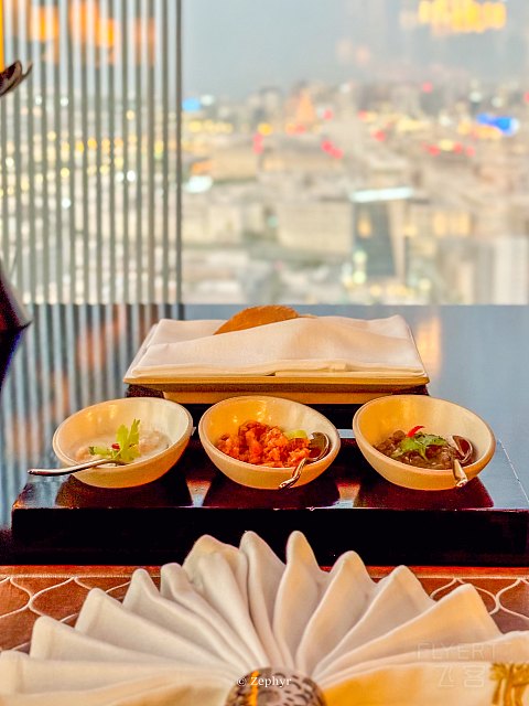 沙漠绿洲中的金属森林｜多哈悦榕庄酒店 Banyan Tree Doha