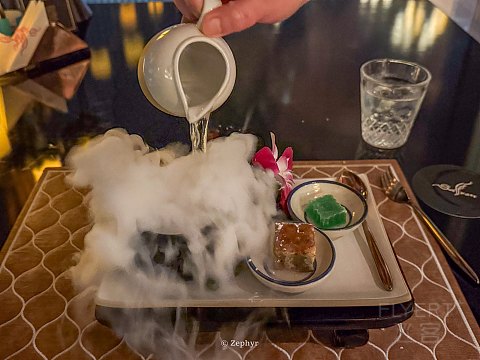 沙漠绿洲中的金属森林｜多哈悦榕庄酒店 Banyan Tree Doha