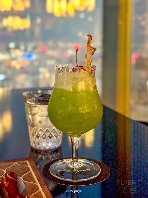 沙漠绿洲中的金属森林｜多哈悦榕庄酒店 Banyan Tree Doha