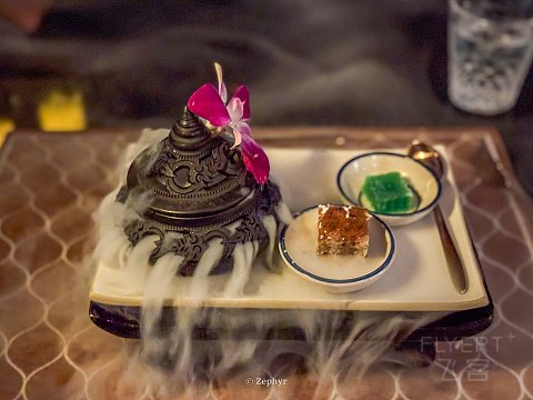 沙漠绿洲中的金属森林｜多哈悦榕庄酒店 Banyan Tree Doha