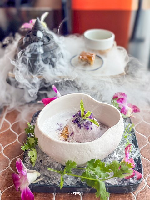 沙漠绿洲中的金属森林｜多哈悦榕庄酒店 Banyan Tree Doha