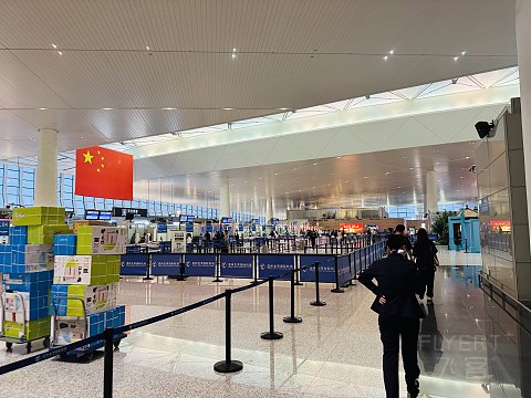 麻雀虽小，五脏俱全 | 国航温州休息室初体验 & CA 8568 温州龙湾-上海浦东 飞行简报