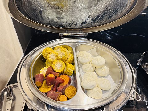 麻雀虽小，五脏俱全 | 国航温州休息室初体验 & CA 8568 温州龙湾-上海浦东 飞行简报