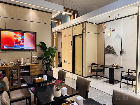 麻雀虽小，五脏俱全 | 国航温州休息室初体验 & CA 8568 温州龙湾-上海浦东 飞行简报