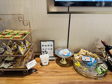 麻雀虽小，五脏俱全 | 国航温州休息室初体验 & CA 8568 温州龙湾-上海浦东 飞行简报