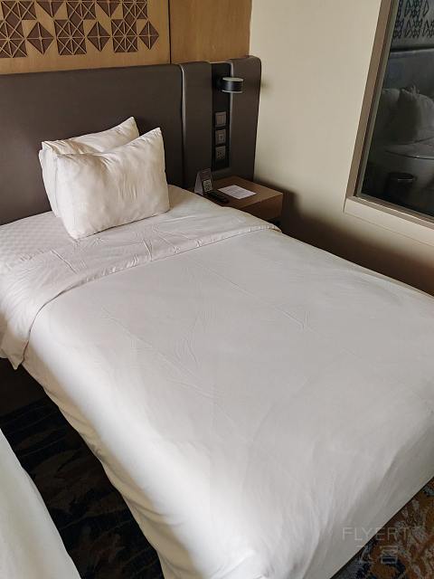 雅加达CBD家庭套房性价比选择：辉盛苏迪曼酒店