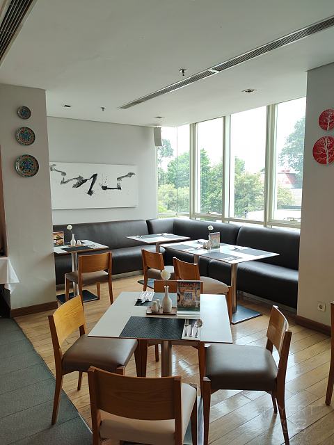 雅加达CBD家庭套房性价比选择：辉盛苏迪曼酒店