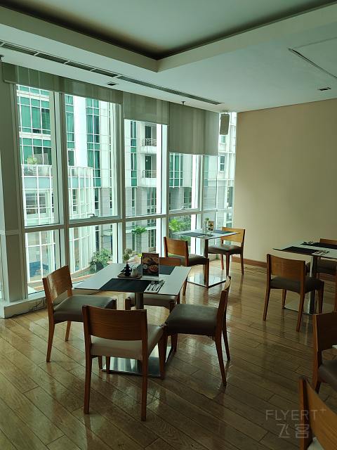 雅加达CBD家庭套房性价比选择：辉盛苏迪曼酒店